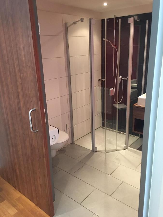 Stadthotel Bernstein Регенсбург Екстер'єр фото